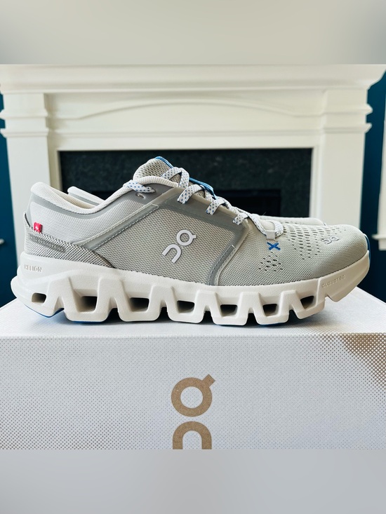 On Running Other - On Cloud X 5 Men’s Running Shoes Brume/Pearl NEW Training Sneakers 3MG30085098